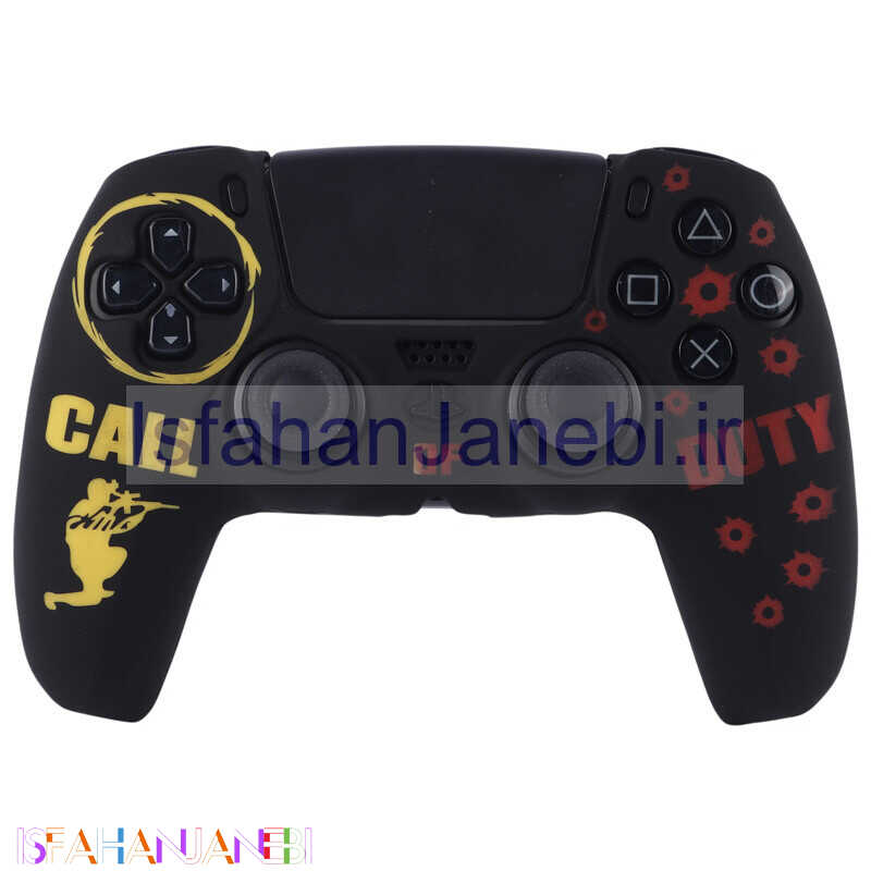 اصفهان جانبی-روکش دسته بازی Deadskull PS5 طرح Call of Duty