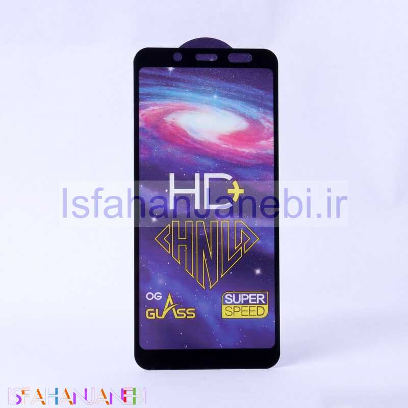 اصفهان جانبی-گلس تمام صفحه +HD سامسونگ Samsung Galaxy J6