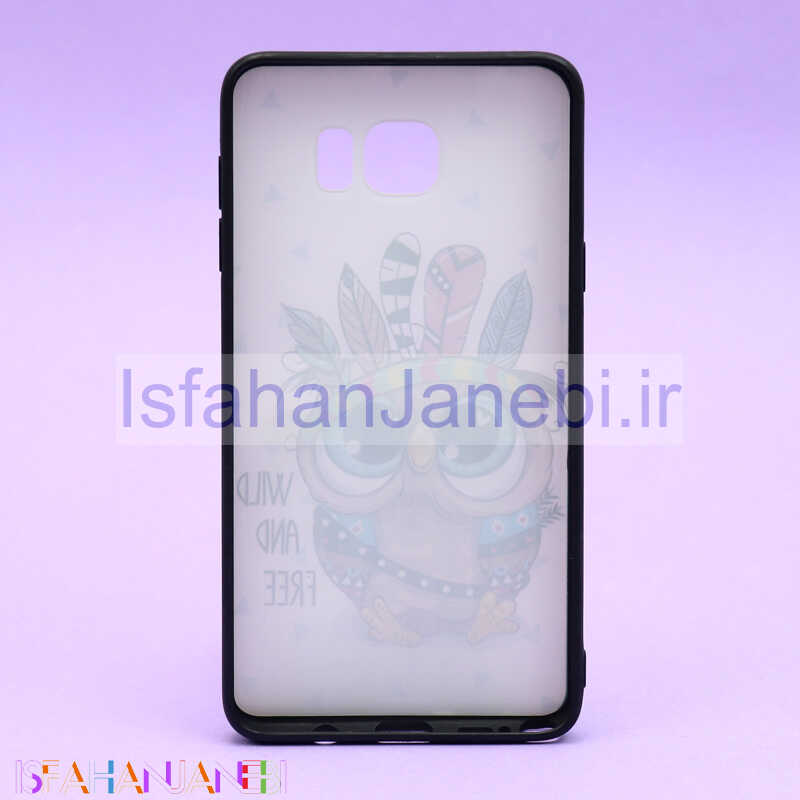 اصفهان جانبی-قاب فانتزی برجسته کد7 سامسونگ Note 5 سری C