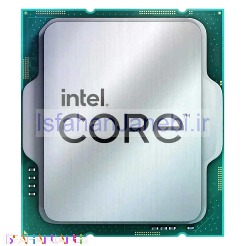اصفهان جانبی-پردازنده اینتل Core i3 14100 Raptor Lake-R