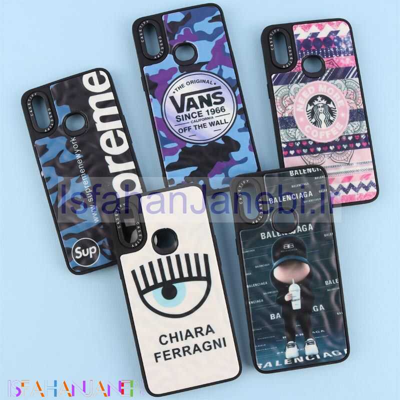 اصفهان جانبی-قاب موج آدامسی طرح دار Casetify سامسونگ Galaxy A10s