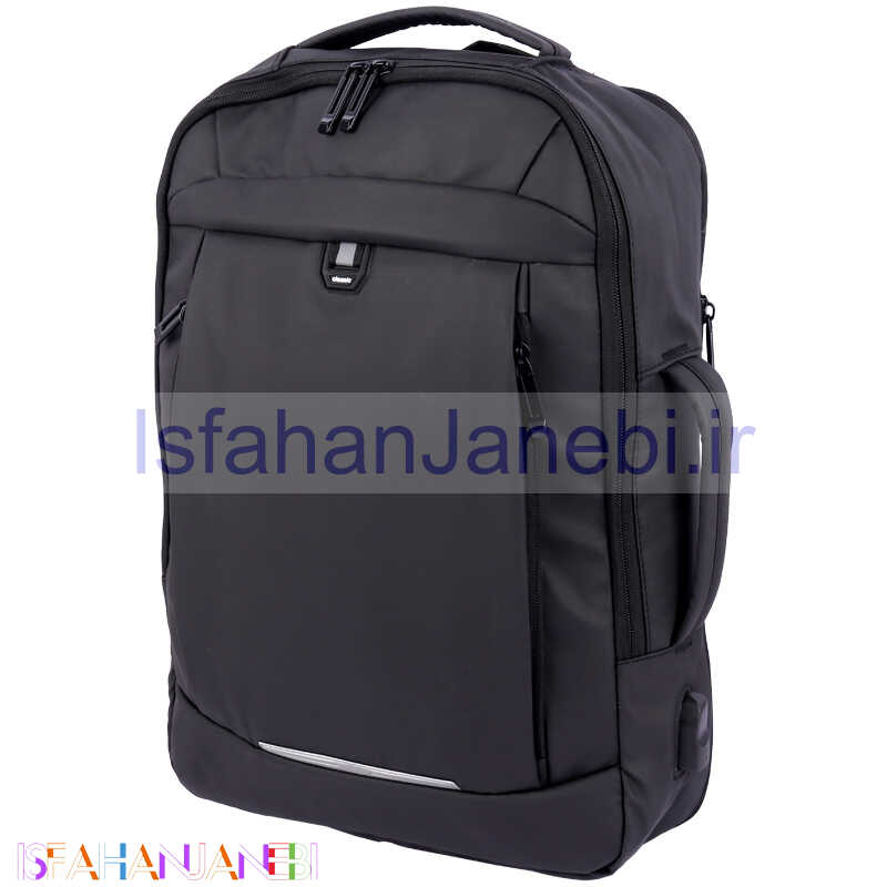 اصفهان جانبی-کوله پشتی لپ تاپ Classic کد 2218