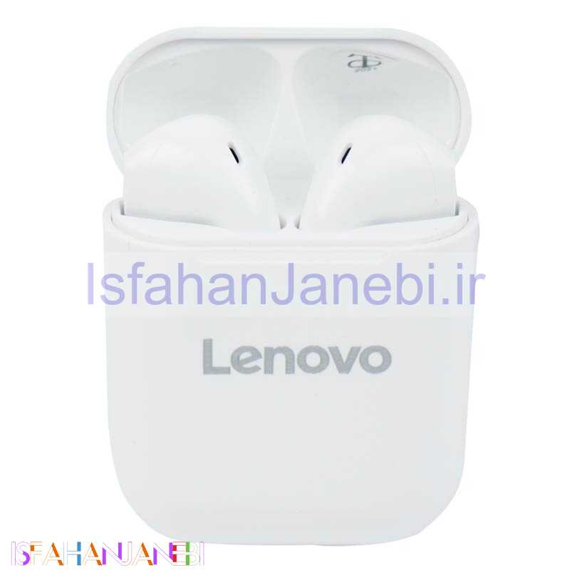 اصفهان جانبی-هندزفری بلوتوث دو تایی Lenovo LivePods LP2S TWS