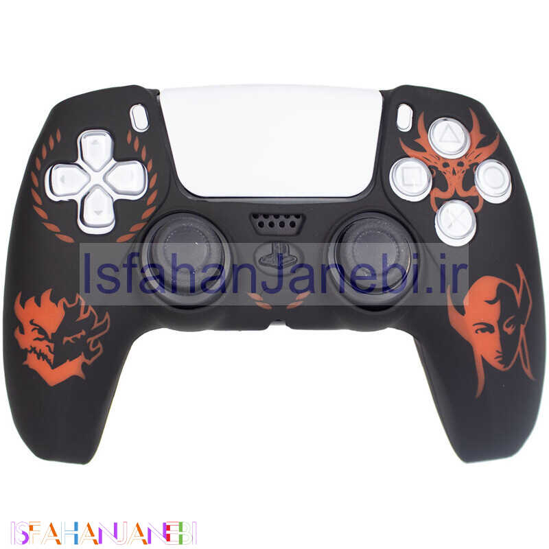 اصفهان جانبی-روکش دسته بازی PS5 طرح Demons
