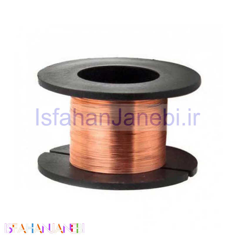 اصفهان جانبی-سیم لاکی سانشاین SunShine 0.1mm
