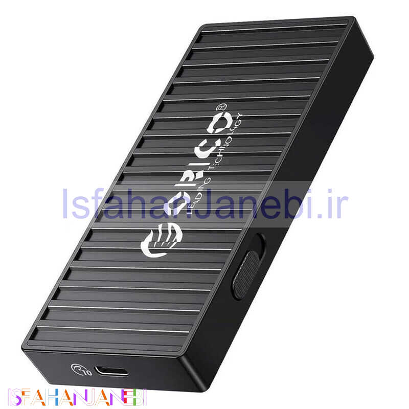 اصفهان جانبی-باکس هارد M.2 NVMe SSD اوریکو 9610C3