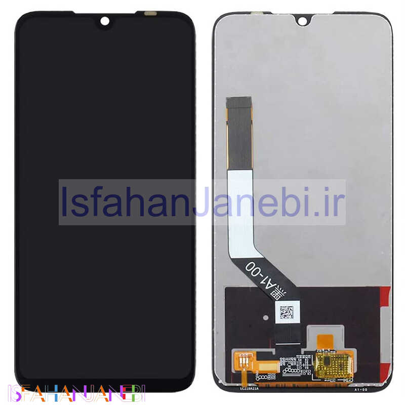 اصفهان جانبی-تاچ و ال سی دی Xiaomi Redmi Note 7 اورجینال