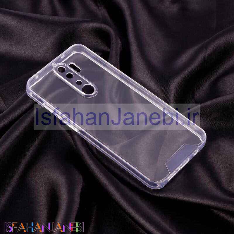 اصفهان جانبی-قاب Space محافظ لنزدار Xiaomi Redmi Note 8 Pro