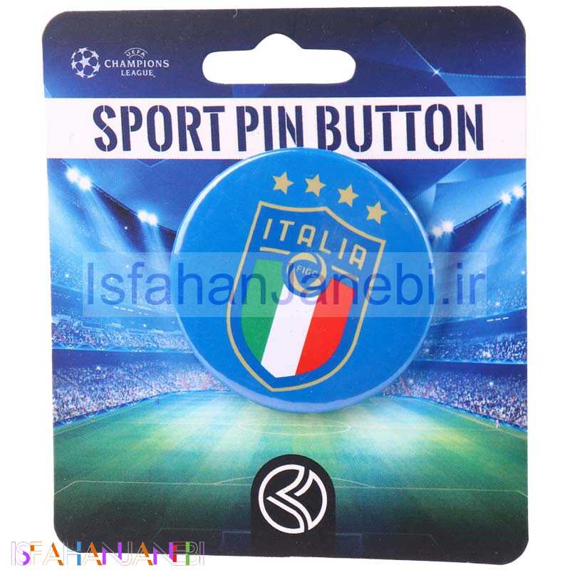 اصفهان جانبی-پیکسل سنجاقی Italia