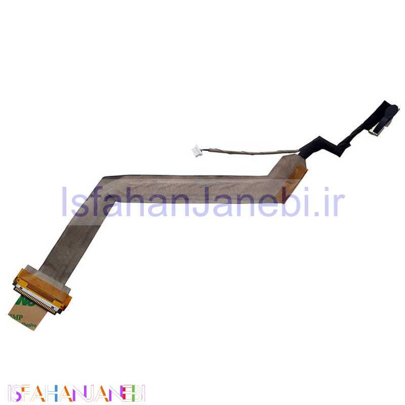 اصفهان جانبی-فلت تصویر لپ تاپ HP Compaq F700_DDAT8BLC0091A