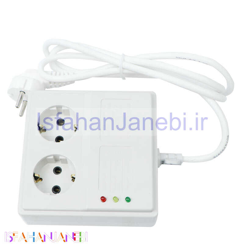اصفهان جانبی-محافظ یخچال مغزی سرامیکی پارت الکتریک با کابل 1٫8 مترمدل PE767
