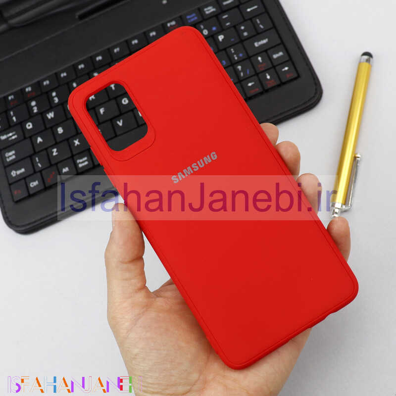 اصفهان جانبی-قاب ژله ای سیلیکونی Samsung A51