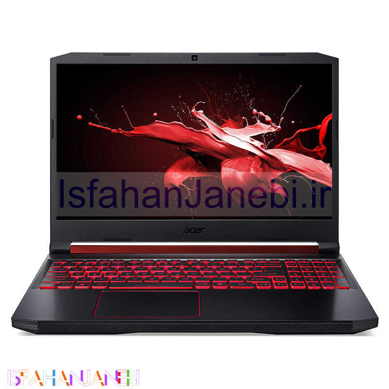 اصفهان جانبی-لپ تاپ Acer AN515 Core i7 (9750H) 16GB 1TB SSD NVIDIA 6GB 15.6" FHD