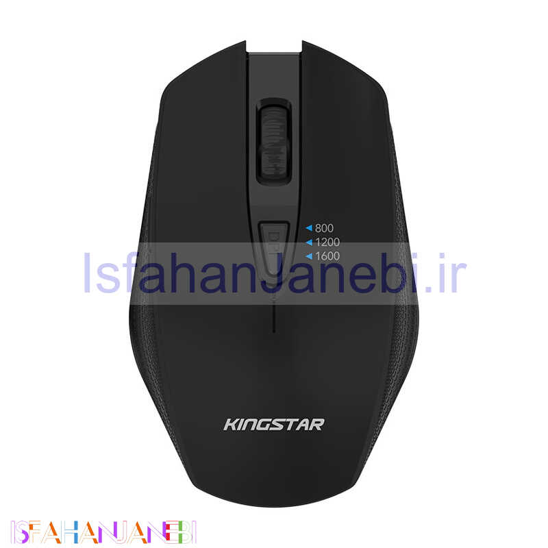 اصفهان جانبی-موس بی سیم KingStar KM170W