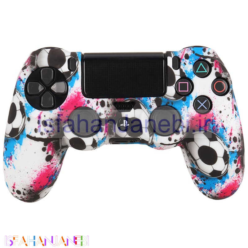 اصفهان جانبی-روکش دسته بازی PS4 طرح فانتزی کد 16