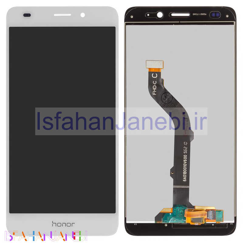 اصفهان جانبی-تاچ و ال سی دی گوشی Huawei GT3