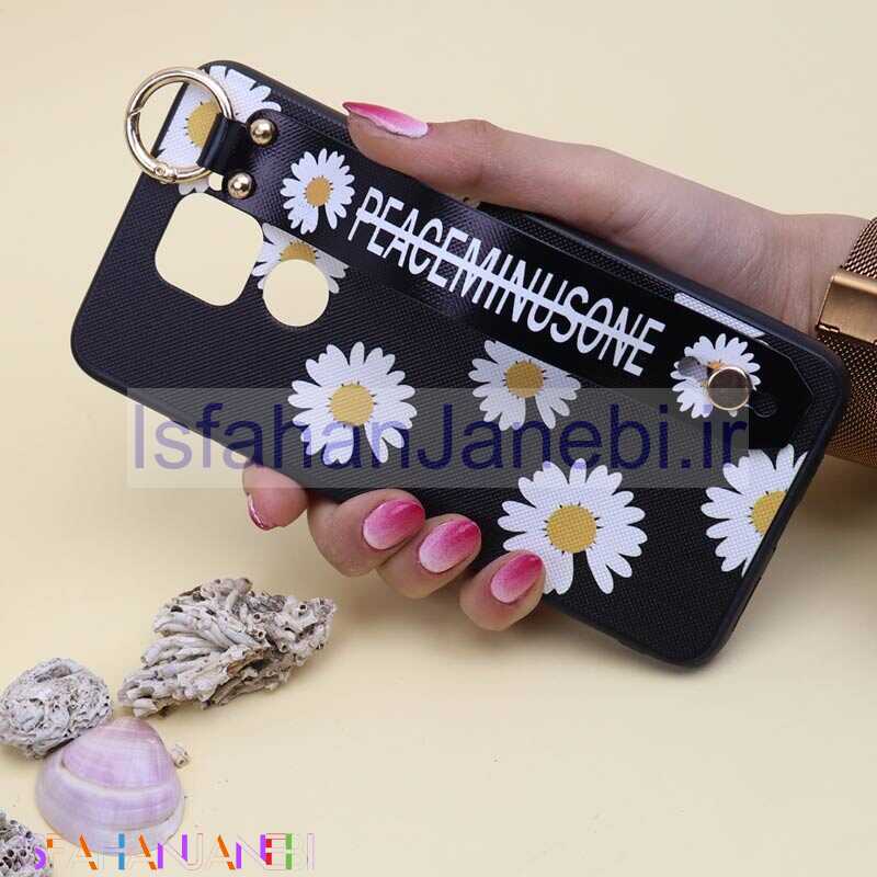 اصفهان جانبی-قاب طرحدار هولدر دستی کد2 شیائومی Redmi Note 9