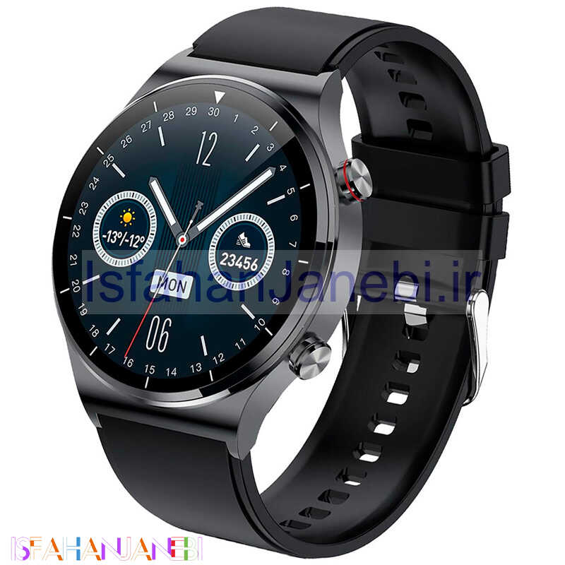 اصفهان جانبی-ساعت هوشمند بلولوری Blulory Glifo G6 Pro 46mm