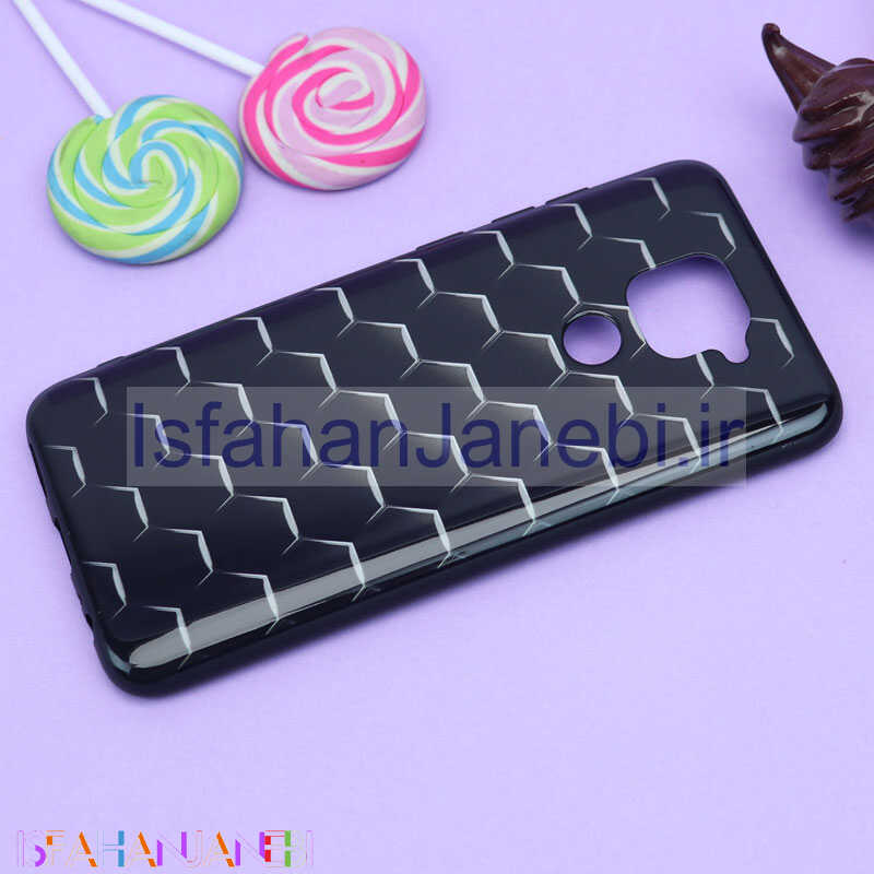 اصفهان جانبی-قاب فانتزی Fashion Case کد9 شیائومی Redmi Note 9