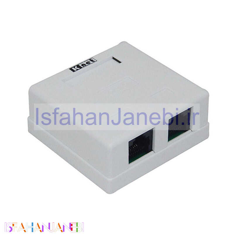 اصفهان جانبی-پریز شبکه بدون کیستون K-net 1097
