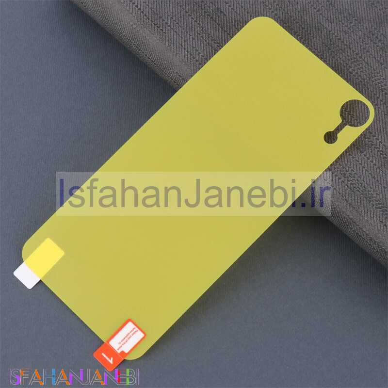 اصفهان جانبی-برچسب محافظ پشت گوشی iPhone XR
