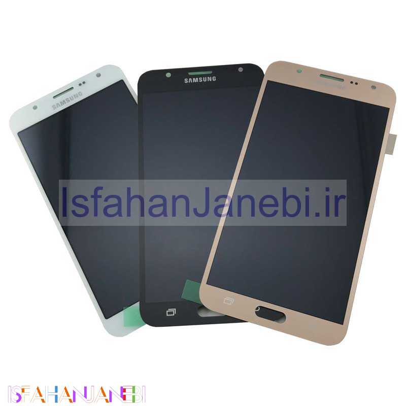 اصفهان جانبی-تاچ و ال سی دی Samsung Galaxy J7 2015 اورجینال
