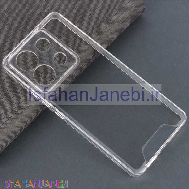 اصفهان جانبی-قاب ضد ضربه Space محافظ لنزدار شیائومی Xiaomi Poco X6