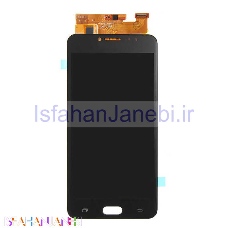 اصفهان جانبی-تاچ و ال سی دی Samsung Galaxy C7 OLED AAA