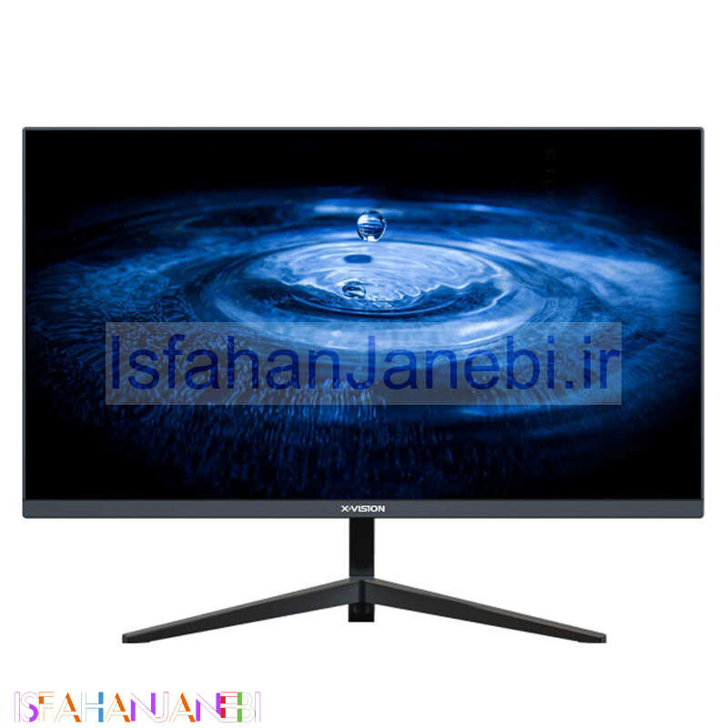 اصفهان جانبی-مانیتور ایکس ویژن XS2240H سایز 21.5 اینچ