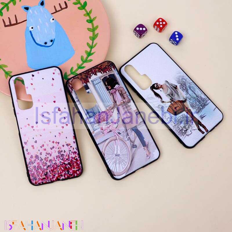 اصفهان جانبی-قاب فانتزی برجسته دخترانه هواوی Nova 5T سری 10