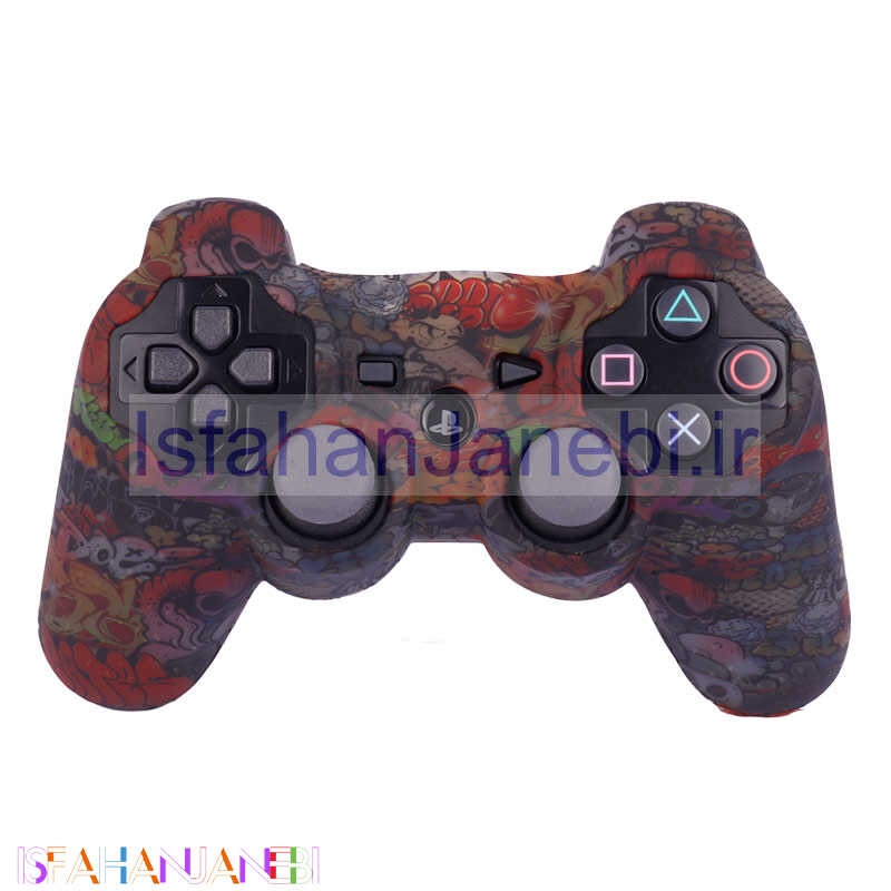 اصفهان جانبی-روکش دسته بازی PS3 طرح نوشته گرافیکی کد 2