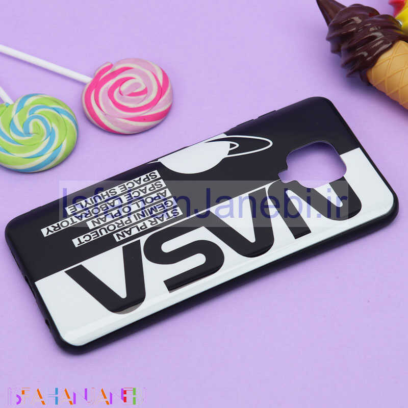 اصفهان جانبی-قاب فانتزی Fashion Case کد12 شیائومی Redmi Note 9S/Note 9 Pro