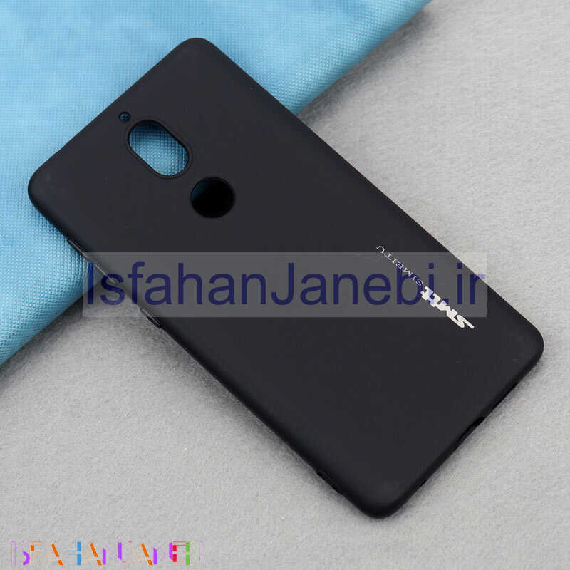 اصفهان جانبی-قاب ژله ای SMTT نوکیا 7 مشکی