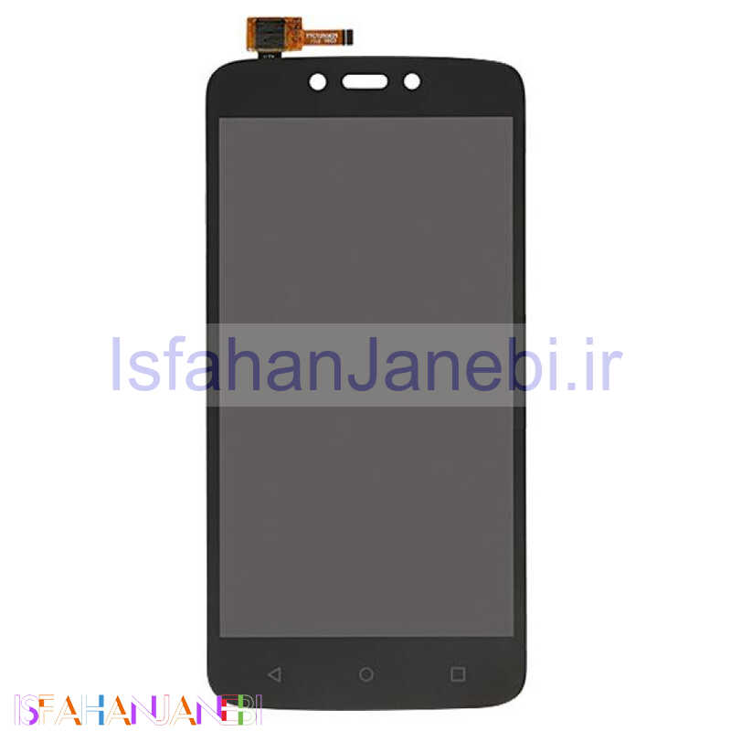 اصفهان جانبی-ال سی دی گوشی موتورولا Motorola Moto C Plus