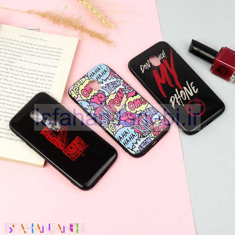 اصفهان جانبی-قاب فانتزی برجسته پسرانه سامسونگ J3 2017 سری 16