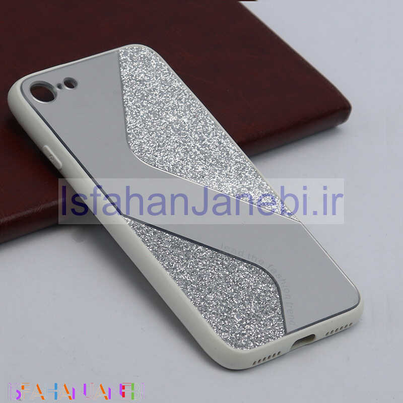 اصفهان جانبی-قاب آینه ای سه تکه iPhone 7/8