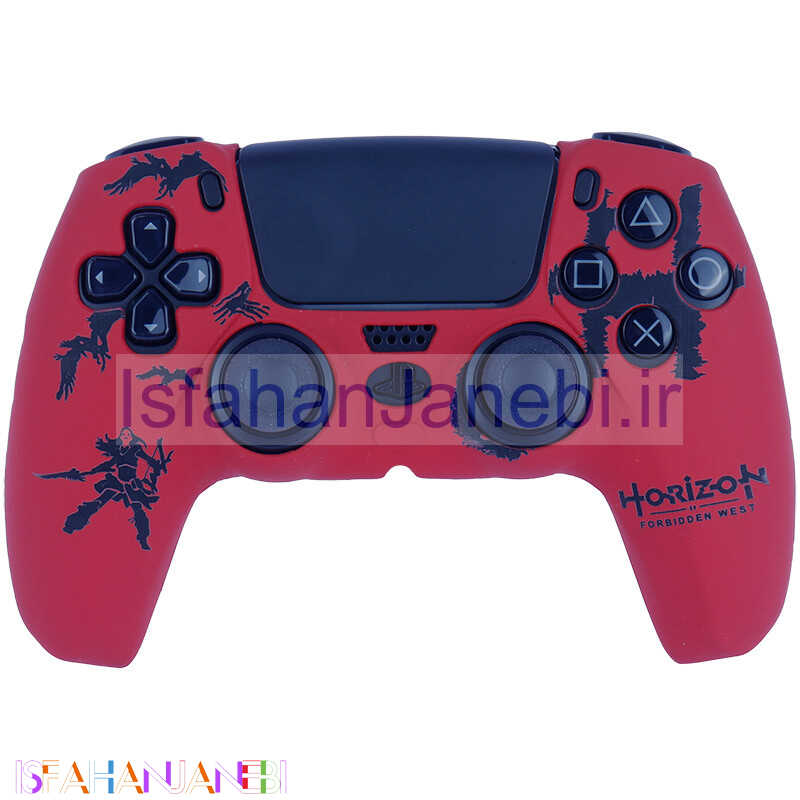 اصفهان جانبی-روکش دسته بازی Deadskull PS5 طرح Horizon Forbidden West