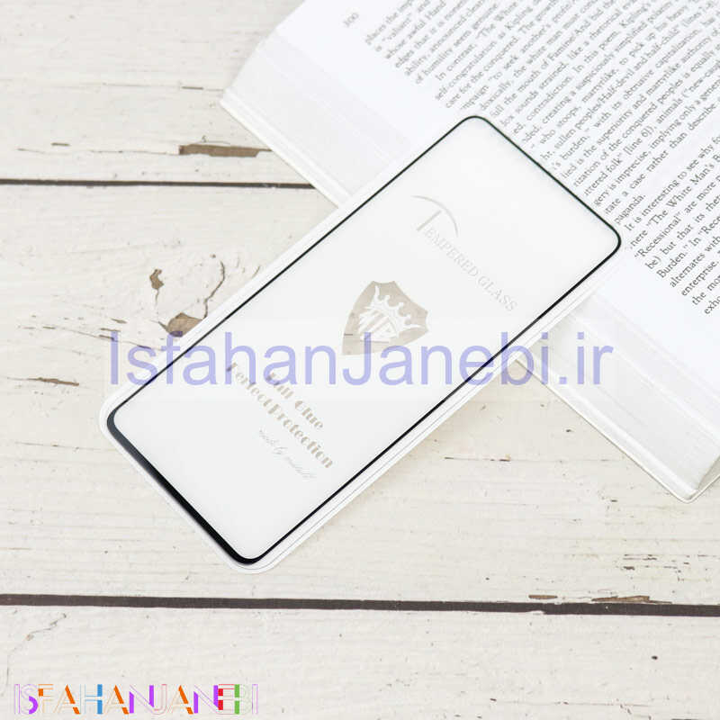 اصفهان جانبی-گلس تمام چسب MIETUBL شیائومی Redmi Note 10