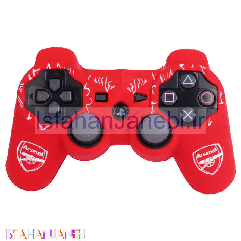 اصفهان جانبی-روکش دسته بازی PS3 طرح Arsenal