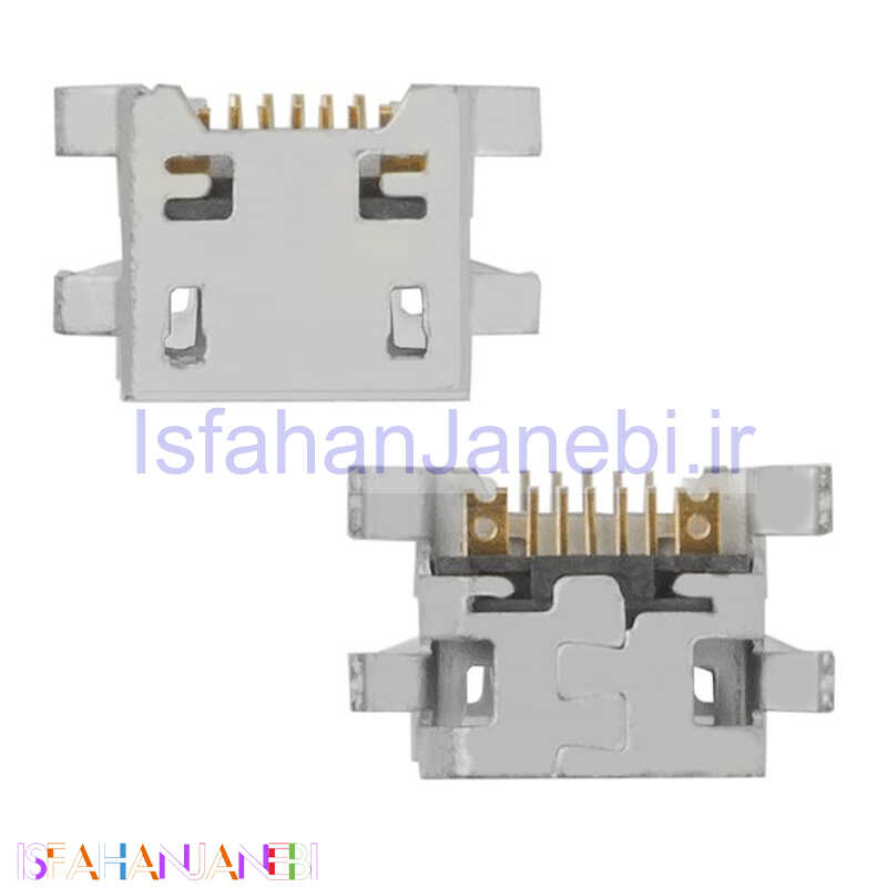 اصفهان جانبی-سوکت شارژ گوشی LG K4