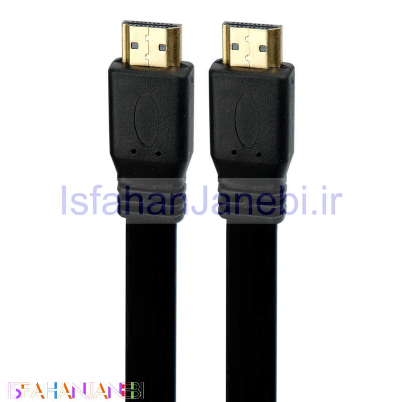 اصفهان جانبی-کابل Flat HDMI 1.5m