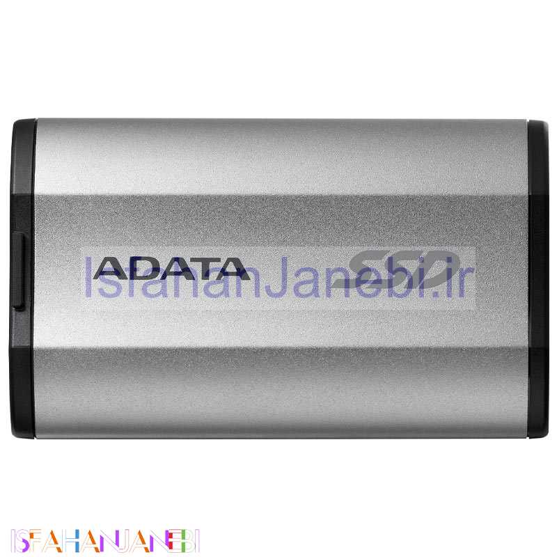اصفهان جانبی-حافظه اکسترنال SSD ای دیتا Adata SD810 1TB