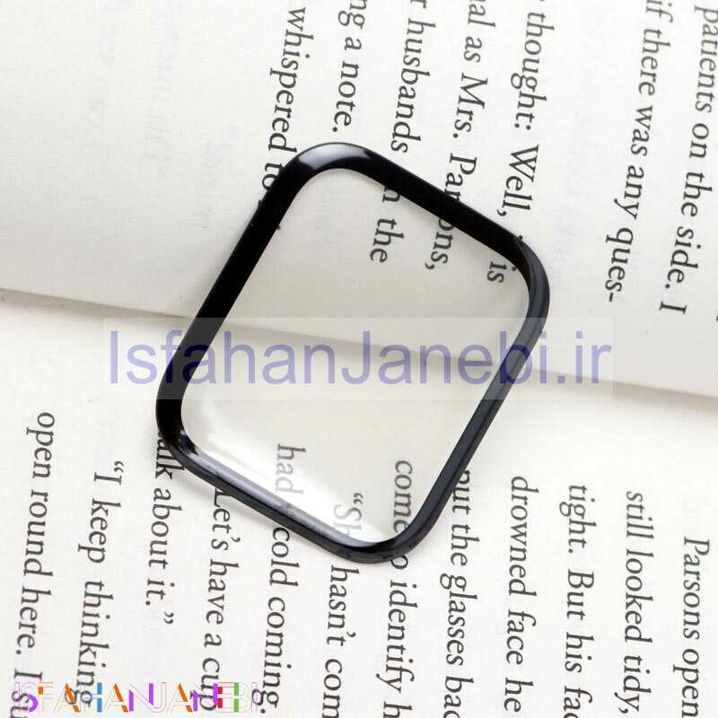 اصفهان جانبی-گلس اپل واچ Anti shock Matt Pmma 45mm