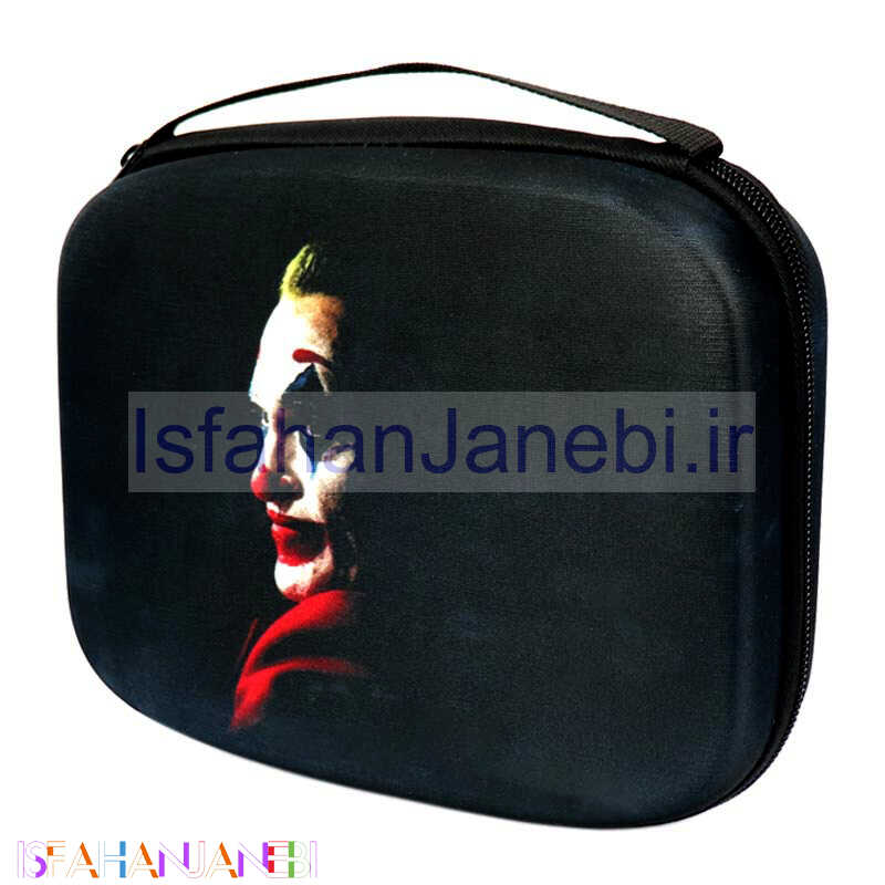 اصفهان جانبی-کیف دسته بازی دوبل طرح Joker کد 5