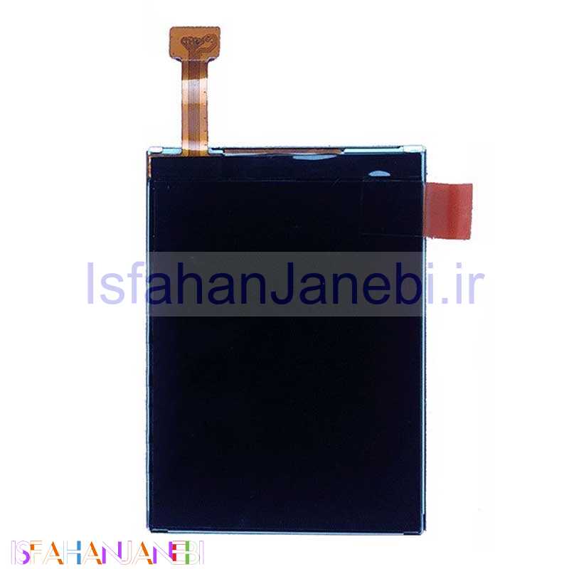 اصفهان جانبی-ال سی دی گوشی نوکیا Nokia C3-01 / X3-02