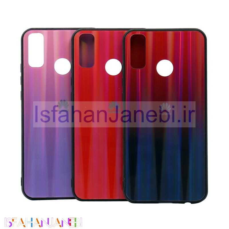 اصفهان جانبی-قاب لیزری پشت گلسی Huawei Y8s