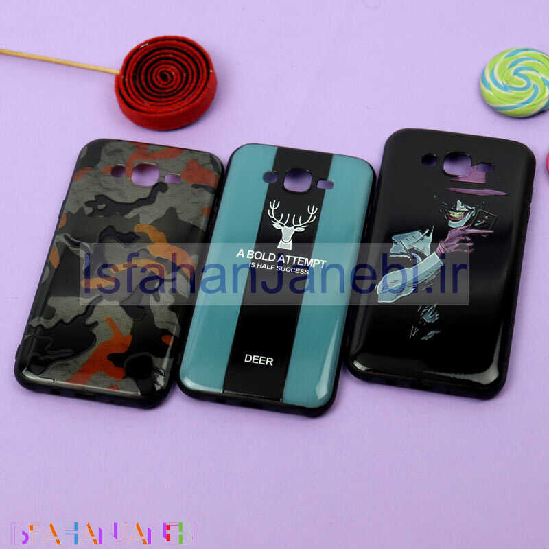 اصفهان جانبی-قاب فانتزی برجسته پسرانه سامسونگ J7 سری 2