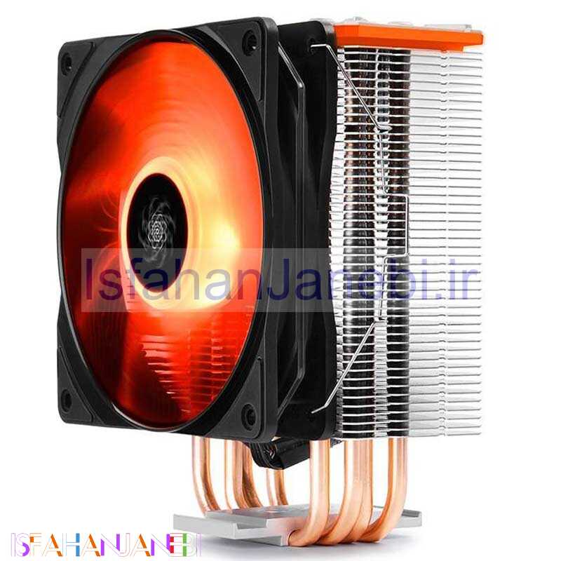 اصفهان جانبی-فن خنک کننده CPU دیپ کول DeepCool GAMMAXX GT RGB