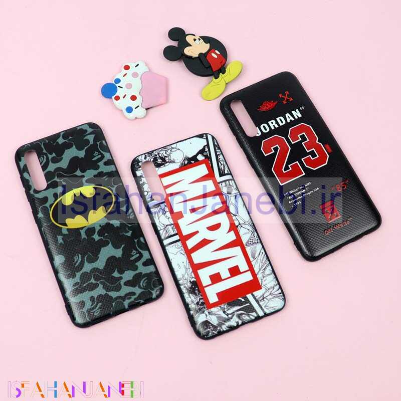 اصفهان جانبی-قاب فانتزی برجسته پسرانه سامسونگ A30s سری 7