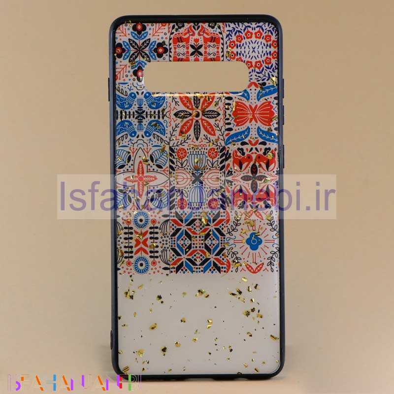 اصفهان جانبی-قاب ماربل کد4 سامسونگ S10 Plus
